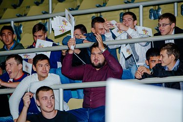 В Оренбурге проходит фестиваль «Оренбургская сударыня»