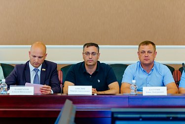 В поддержку социально ориентированных НКО