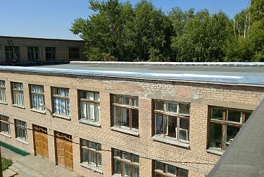 Владимир Фролов встретился с руководством села Желтое