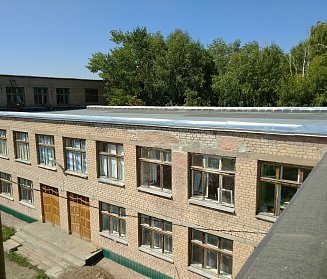 Владимир Фролов встретился с руководством села Желтое