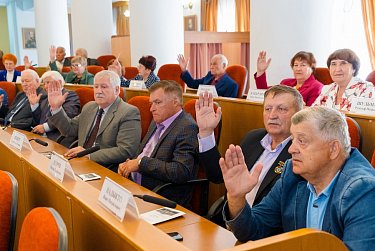 Благодарность за патриотическое воспитание молодежи