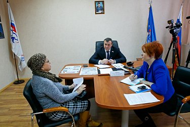 Олег Димов: «Нерадивых руководителей следует «приземлять»,  чтобы не отрывались от народа!»