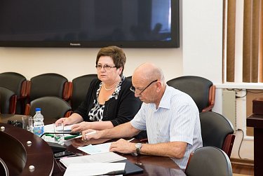 Совет ЗС утвердил повестку очередной парламентской сессии