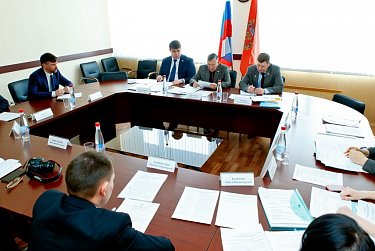 На заседании комитета – о казачестве и Общественной палате