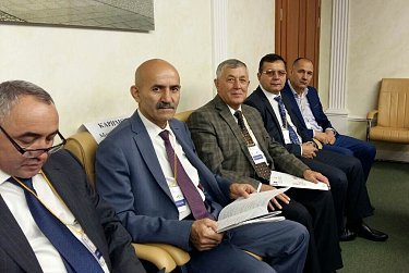 Надыр Ибрагимов: «Межнациональные и межкультурные связи с Таджикистаном будут укрепляться»