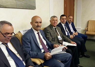 Надыр Ибрагимов: «Межнациональные и межкультурные связи с Таджикистаном будут укрепляться»