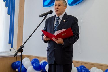 Надыр Ибрагимов поздравил профсоюзных активистов