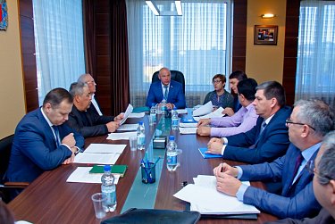 Вопросы природопользования рассмотрены на заседании профильного комитета