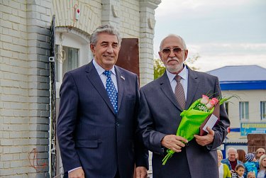 Бугуруслан – город трудовой славы