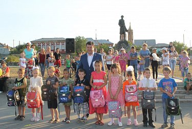 В гости к детям