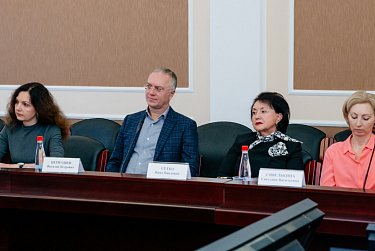 На заседании Консультативного совета