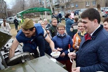 Дамир Фахрутдинов: «Важно знать ветеранов, живущих рядом»