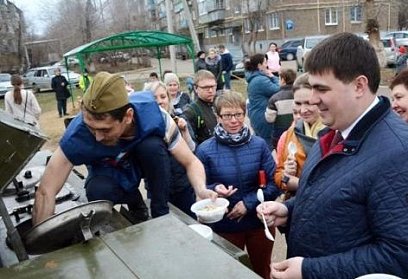 Дамир Фахрутдинов: «Важно знать ветеранов, живущих рядом»