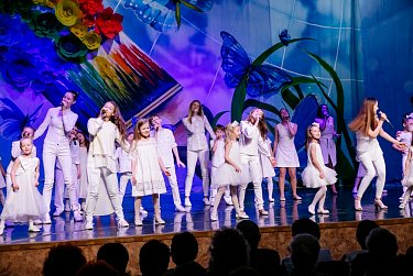 «Здесь все педагоги от Бога, и каждый ребенок - творец»