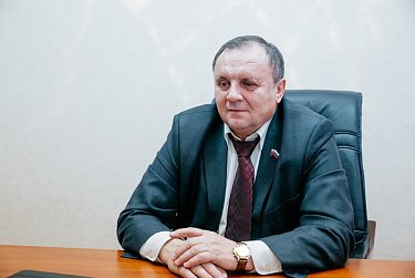 Александр Спиридонов провел прием граждан
