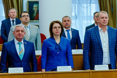 Законодатели региона проголосовали за сохранение льгот