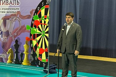 Спортсмены проявили силу духа и волю к победе