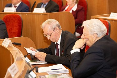 Сергей Грачев поблагодарил Общественную палату за конструктивную работу