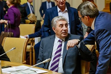 Сергей Грачев: «Формы оказания социальных услуг могут быть разными, но доступность и адресность – в приоритете»