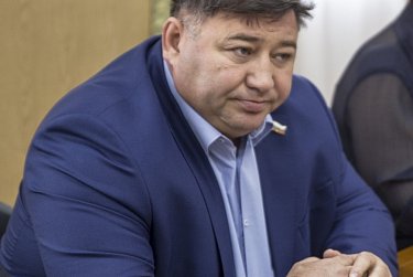 Александр Куниловский:  «Целеустремленной и талантливой молодежи надо помогать!»