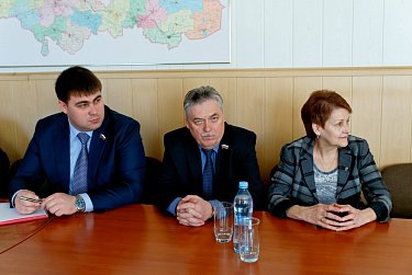 День информации в Соль-Илецком городском округе