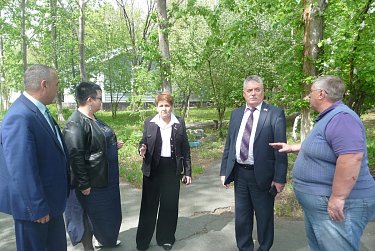 Депутаты посетили восточное Оренбуржье 