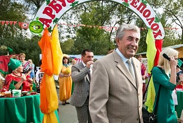 Соль-Илецк – арбузная столица, курорт и шахтерский край