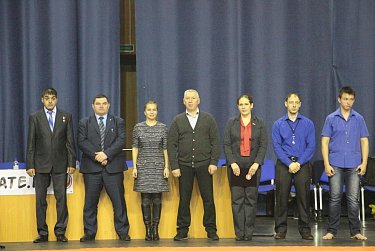 Главное – победа над собой!