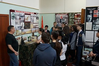 Военно-патриотическое воспитание молодежи – одна из главных задач партии ЛДПР