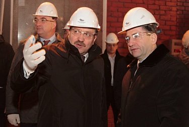 Состоялся визит полпреда Президента РФ в Оренбургскую область