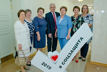 Сергей Грачев: «Профессия социального работника – одна из самых благородных в мире»