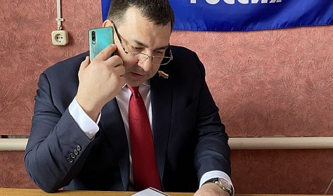 Сергей Бабин ответил на вопросы про ЖКХ
