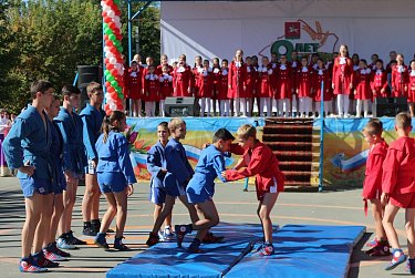 Сергей Салмин: «Главное богатство Первомайского района – люди, чьим трудом создавалась его славная история»