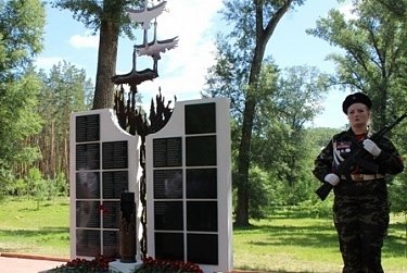 Олег Димов: «Открытие мемориала - историческое событие для Оренбуржья»