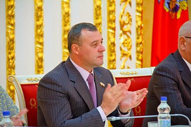 Вручены награды победителям конкурса «Золотая молодежь Оренбуржья»