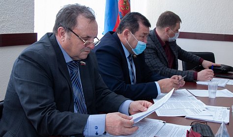 Навести порядок на улицах