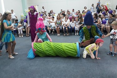 Ольга Хромушина: «Количество многодетных семей в регионе выросло в два раза»