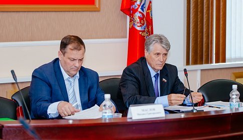 О состоянии дел в аграрной отрасли