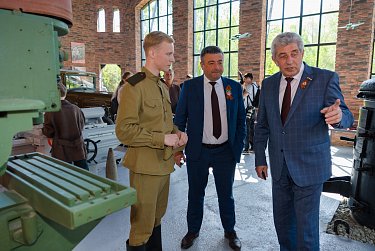 Музей под открытым небом