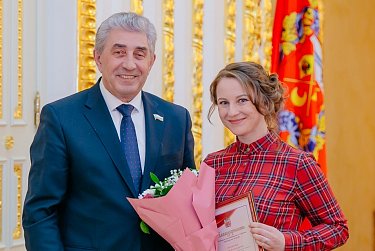 Сергей Грачев отметил объективность и профессионализм оренбургских журналистов