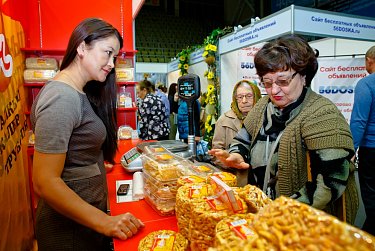 Олег Димов: «Продовольственная безопасность региона обеспечена на 100%»