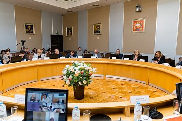 Александр Куниловский: «К решению проблем в школах нужен стратегический подход!»