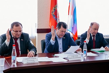 Главный полицейский Оренбуржья отчитается перед парламентариями  