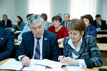 Депутаты провели День информации в Беляевском районе