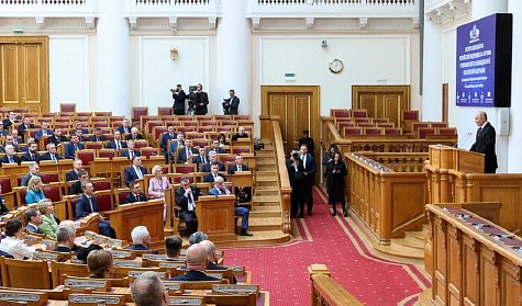 Сергей Грачев: «Сила России – в единстве»