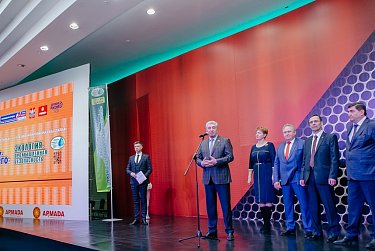 Сергей Грачев: «Социальное самочувствие людей во многом зависит от экологической ситуации»