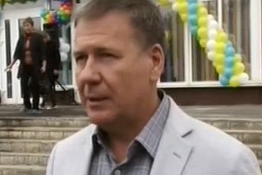 У «солнечных детей» начался учебный год