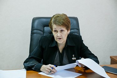 Татьяна Шукурова провела прием граждан