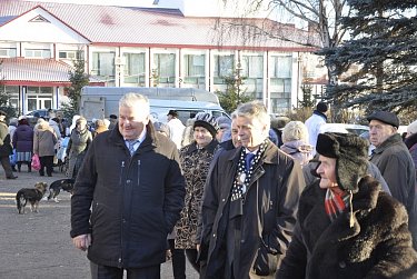 Александр Жарков работал в Красногвардейском районе