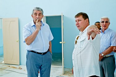 Спортзалы – не только для учащихся